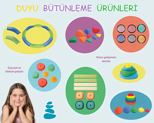 Duyu Bütünleme Ürünleri